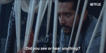 Did You See Or Hear Anything Parambrata Chattopadhyay GIF - Did You See Or Hear Anything Parambrata Chattopadhyay Dr Sudip GIFs