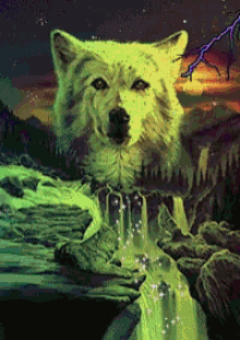 thunder wolf