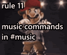Dominic Rule11 GIF - Dominic Rule11 Mario_rapper GIFs