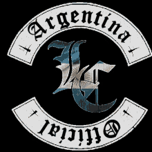 Argentina Offical Lc Arg GIF - Argentina Offical Lc Arg Lacuna Coil Argentina GIFs