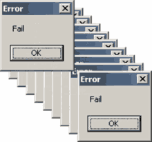 Error Windows Xp GIF - Error Windows Xp GIFs