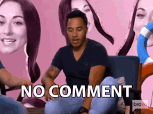No Comment Silence GIF - No Comment Silence Plead The Fifth GIFs