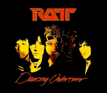 Ratt Ratt N Roll GIF - Ratt Ratt N Roll Heavy Metal GIFs