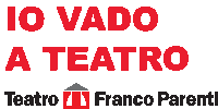 Iovadoateatro Teatro Franco Parenti Sticker - Iovadoateatro Teatro Franco Parenti Teatro Parenti Stickers
