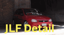 Jlf Detail Car Detail GIF - Jlf Detail Car Detail Mendoza GIFs