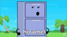 Hi Hi Rachel GIF - Hi Hi Rachel Ii GIFs
