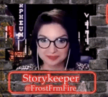 Web Dm Plays Frost Frm Fire GIF - Web Dm Plays Frost Frm Fire Storykeeper GIFs