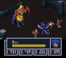breath of fire cerl capcom rpg jrpg breath of fire cerl capcom rpg jrpg