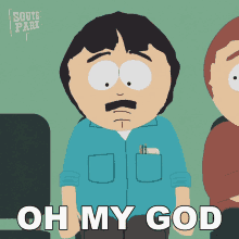 Oh My God South Park GIF - Oh My God South Park S18e10 GIFs