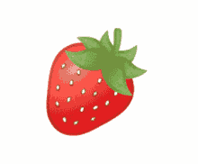 strawberry swinging