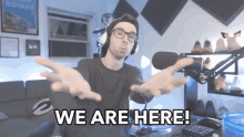 we are here we have arrived here we are pete zah hutt pete zah hutt gif we are here we have arrived here we are pete zah hutt pete zah hutt gif