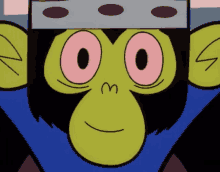 relief mojo jojo the powerpuff girls happy smile relief mojo jojo the powerpuff girls happy smile