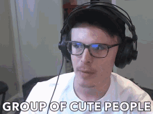 Group Of Cute People Smiles GIF - Group Of Cute People Smiles Funny GIFs