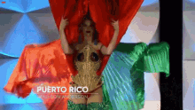 Miss Puerto Rico Madison Anderson GIF - Miss Puerto Rico Madison Anderson Miss Universe GIFs