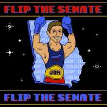 Flip The Senate Boxing GIF - Flip The Senate Senate Boxing GIFs