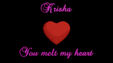 krisha heart