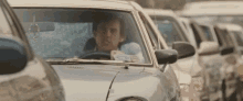 No Way Out Stuck In Traffic GIF - No Way Out Stuck In Traffic Stuck On The I5 GIFs