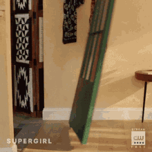 Supergirl Melissa Benoist GIF - Supergirl Melissa Benoist Entrance GIFs