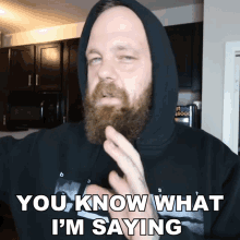 You Know What Im Saying Teddy Safarian GIF - You Know What Im Saying Teddy Safarian Ohitsteddy GIFs