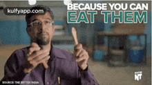 Because You Caneat Themntsource The Better India.Gif GIF - Because You Caneat Themntsource The Better India Wasim Akram Person GIFs