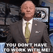 you dont have to work with me nascar cup series bristol i dont need your help i can do it by myself you dont have to work with me nascar cup series bristol i dont need your help i can do it by myself