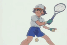 pokemon pikachu ash tennis pokemon pikachu ash tennis