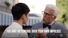 You Have No Control Over Your Own Impulses Uncontrollable GIF - You Have No Control Over Your Own Impulses Uncontrollable Out Of Control GIFs