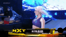 Alexa Bliss Wwe GIF - Alexa Bliss Alexa Bliss GIFs