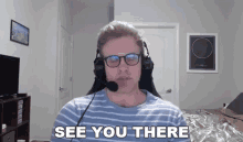 See You There Dave Olson GIF - See You There Dave Olson Dolson GIFs