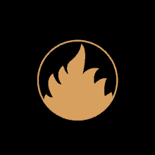 fires flame symbol