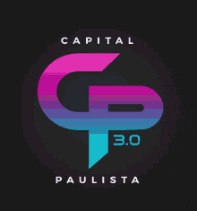 Capital Paulista Cp GIF - Capital Paulista Cp Logo GIFs