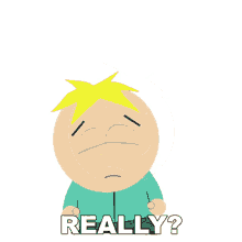 really butters