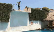 Pool Jump Fail GIF - Dive Ouch GIFs