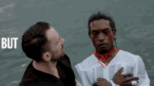 But To Get It Youll Bleed Baptism GIF - But To Get It Youll Bleed Baptism Baptized GIFs