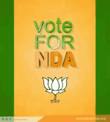 Vote For Nda Bjp Keralam GIF - Vote For Nda Bjp Keralam Nda Keralam GIFs