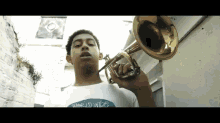 Rizzle Kicks - Down With The Trumpets GIF - Rizzlekicks Trumpets Camera Tricks GIFs