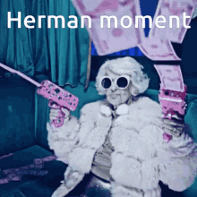Herman Moment GIF - Herman Moment GIFs