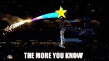 The More You Know GIF - The More You Know Superbowl Katyperry GIFs