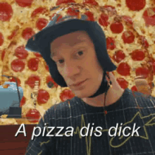 pizza dick dumb pizza dick dumb