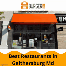 restaurants in gaithersburg md