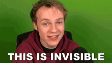 This Is Invisible Fred Pye GIF - This Is Invisible Fred Pye Nought GIFs