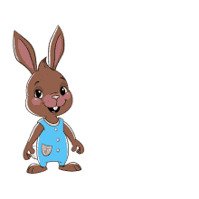 Sammy Rabbit GIF - Sammy Rabbit Bunny GIFs