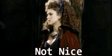 Not Nice GIF - Not Nice Pissed Mad GIFs