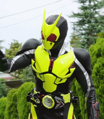 Tokusatsu Kamen Rider GIF - Tokusatsu Kamen Rider Kamen Rider Zero One GIFs