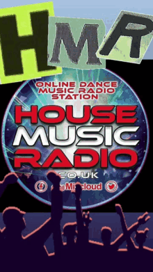 Housemusicradio House Music GIF - Housemusicradio House Music Hmr GIFs
