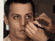 johnny depp the libertine movie film make up johnny depp the libertine movie film make up