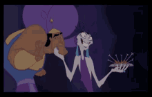 Hes Still Alive Yzma GIF - Hes Still Alive Yzma Emperors New Groove GIFs
