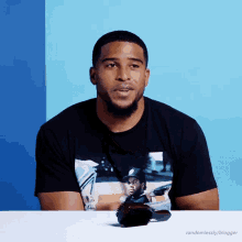 bobby wagner thinking pensive curious doubt