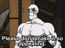 Killface Frisky Dingo GIF - Killface Frisky Dingo Please Dont Make It So Appealing GIFs