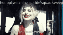 Suicide Squad The Suicide Squad Sweep GIF - Suicide Squad The Suicide Squad Sweep The Suicide Squad GIFs